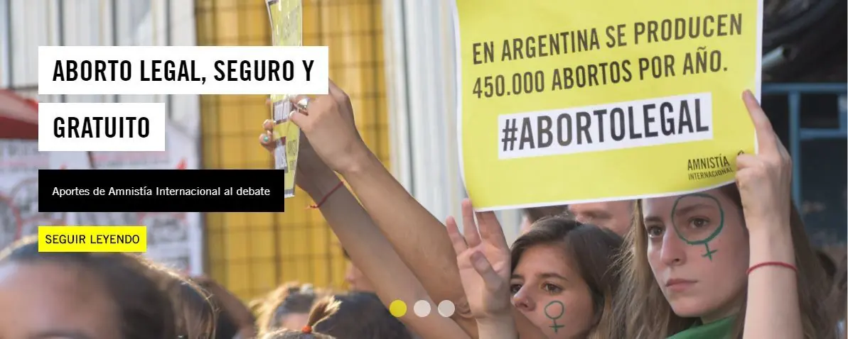 El origen de los 500000 abortos y desmentida