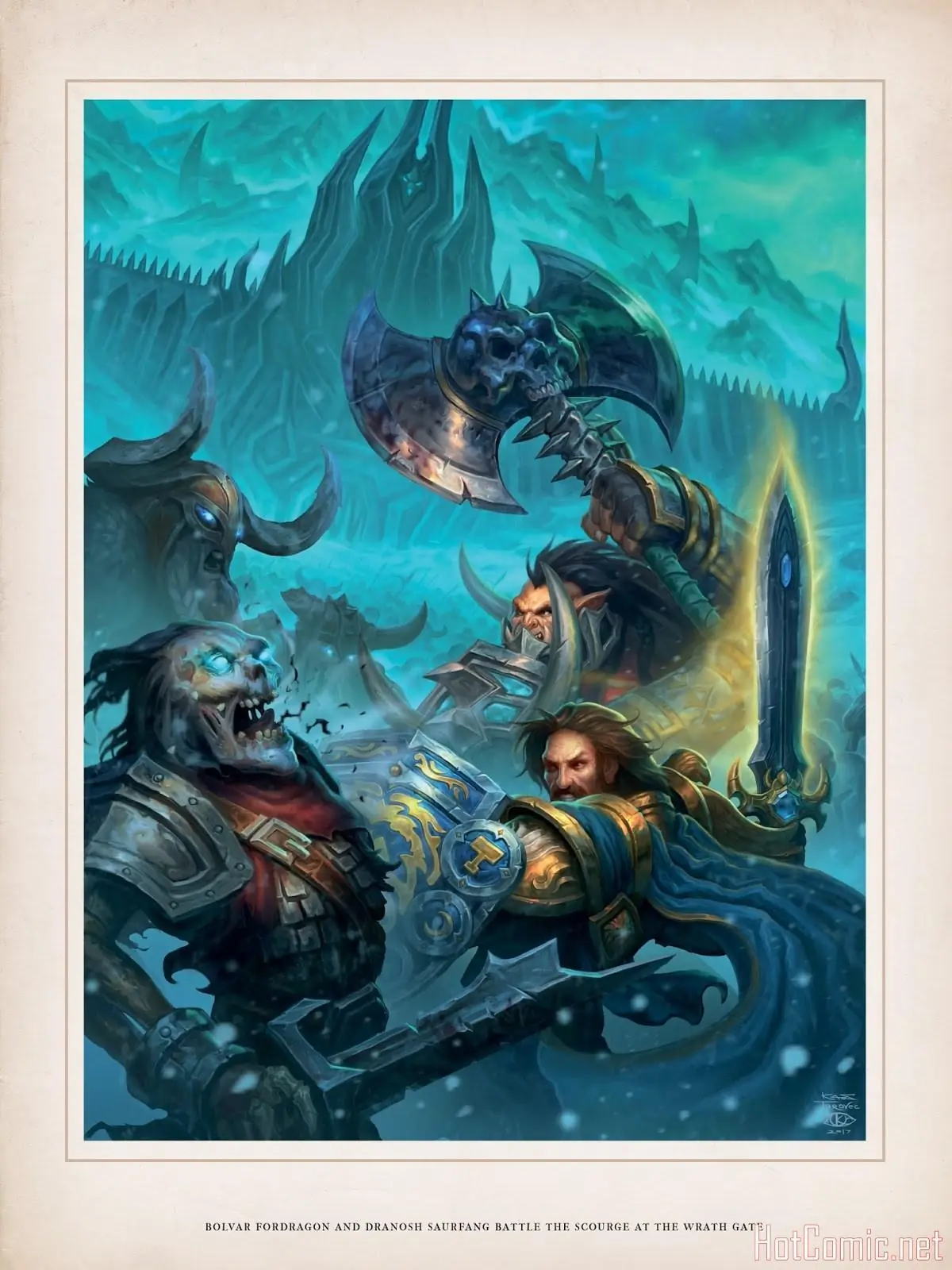 world of warcraft