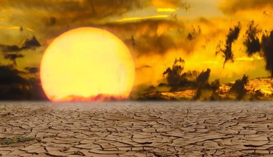 La Tierra n riesgo d caer en estado invernadero irreversible