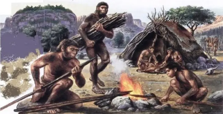 La pereza ayudó a extinción del Homo erectus, según estudio