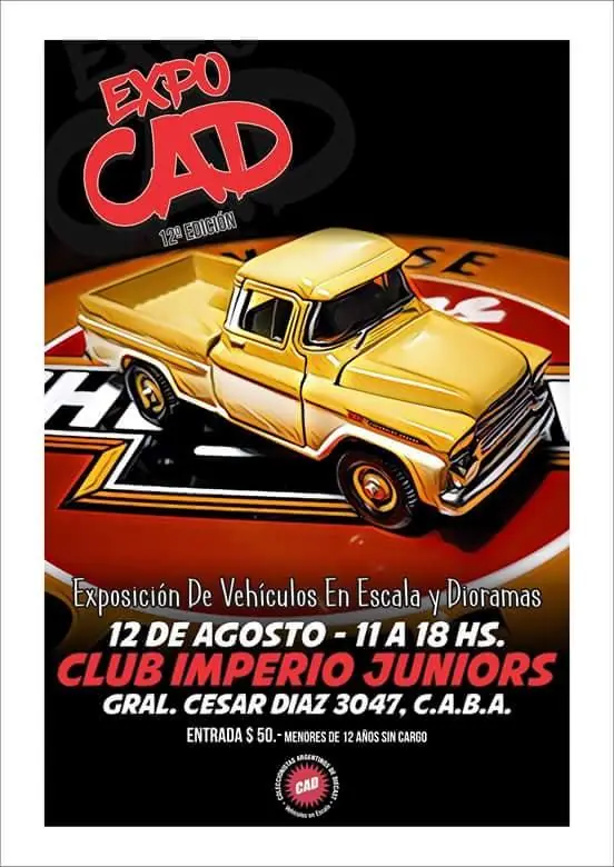 Autos a escala
