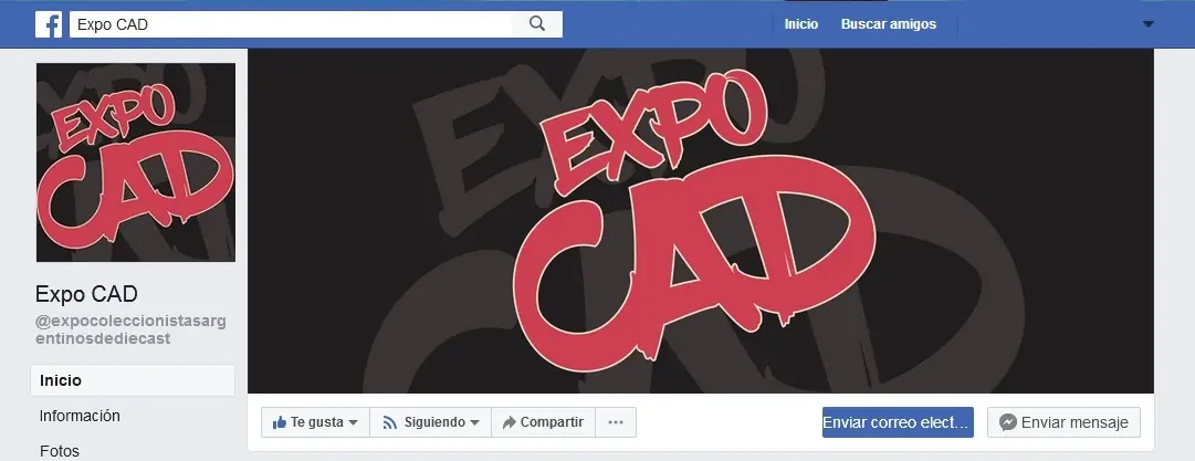 Llega la Expo Cad, autos de coleccion a escala