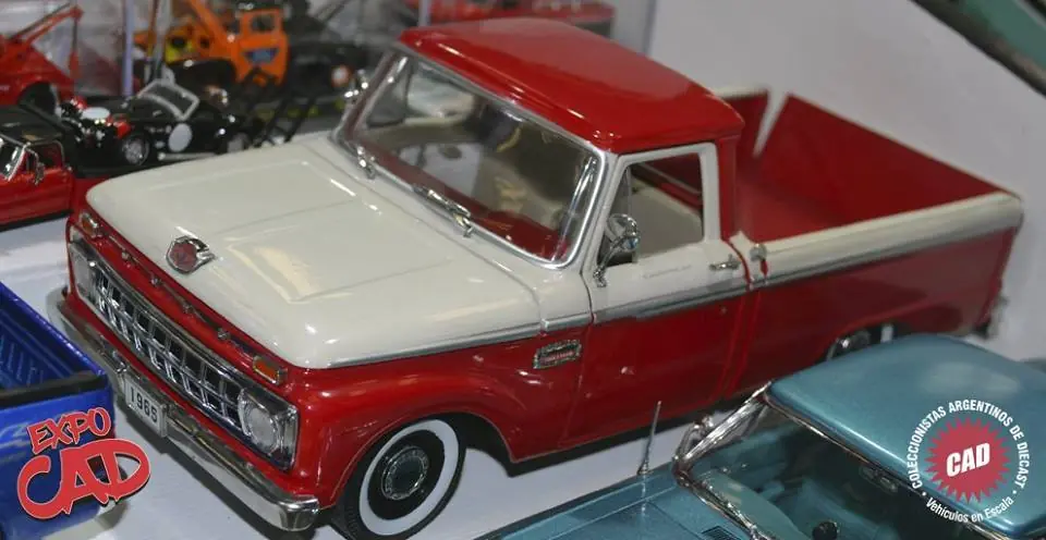 Autos a escala