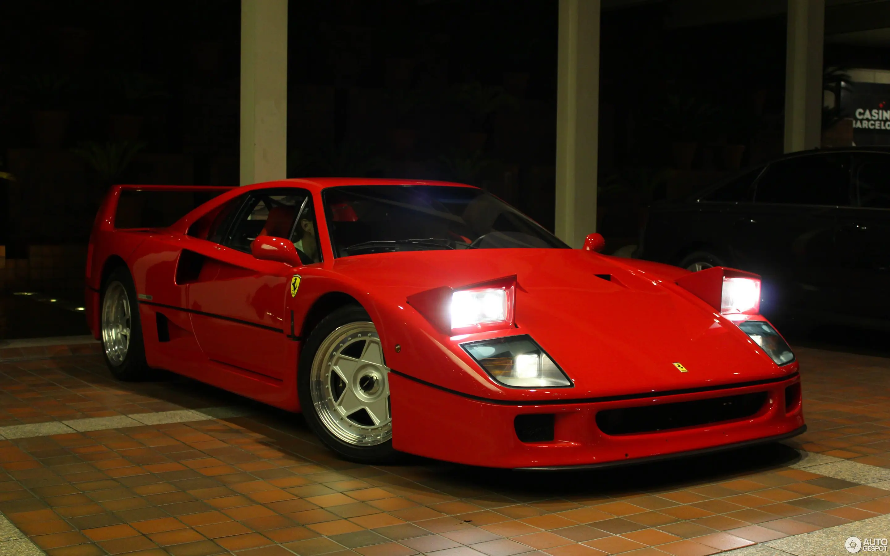 FERRARI F40