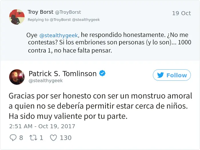 argumentos