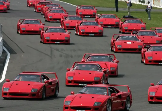 FERRARI