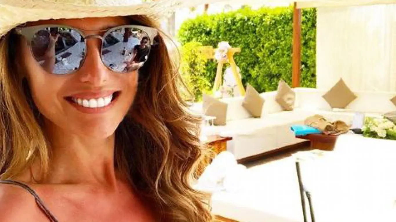 Pampita se hizo cargo y presentó a su "nuevo novio"