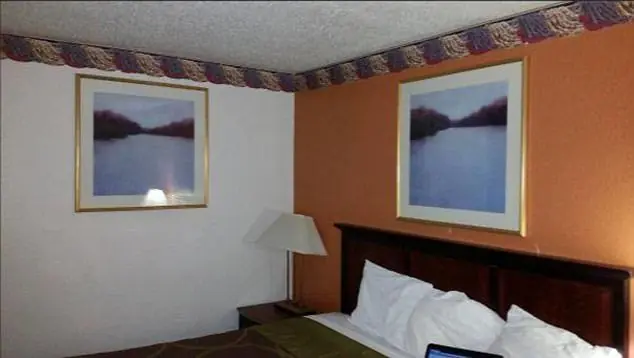 Fotos que muestran errores garrafales en hoteles