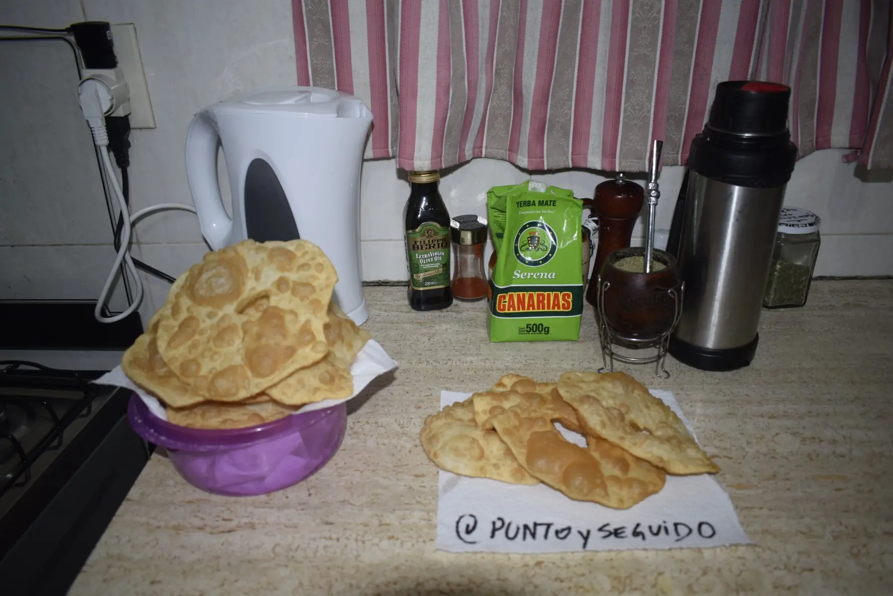 tortas fritas