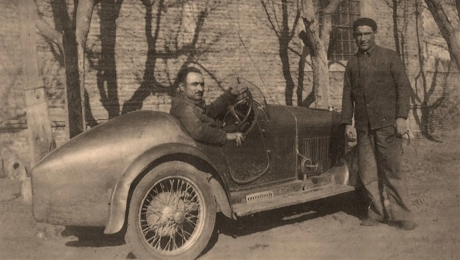 Amilcar deportivo