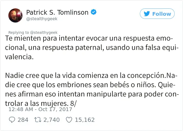 pregunta
