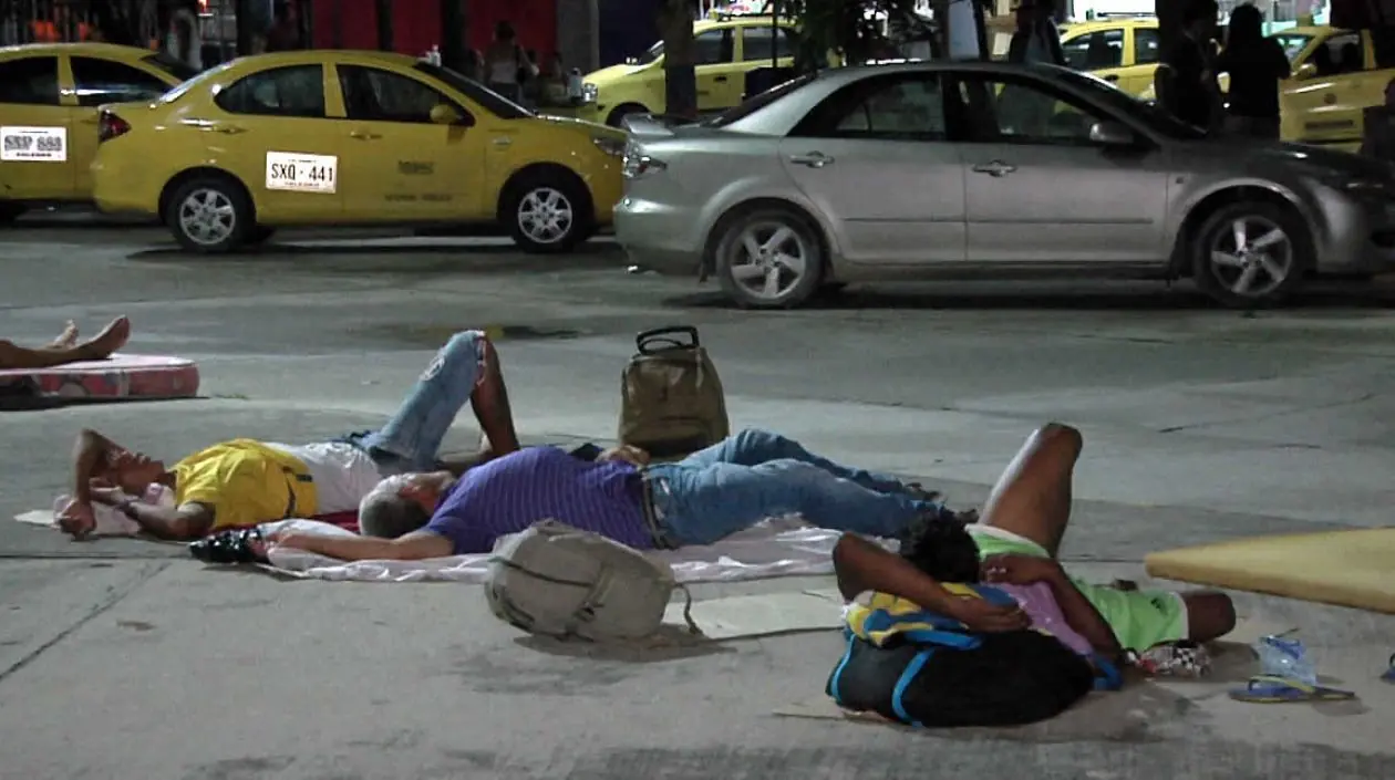 venezolanos