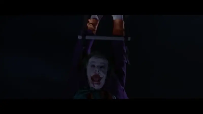 Batman: el caballero de las 2 vidas