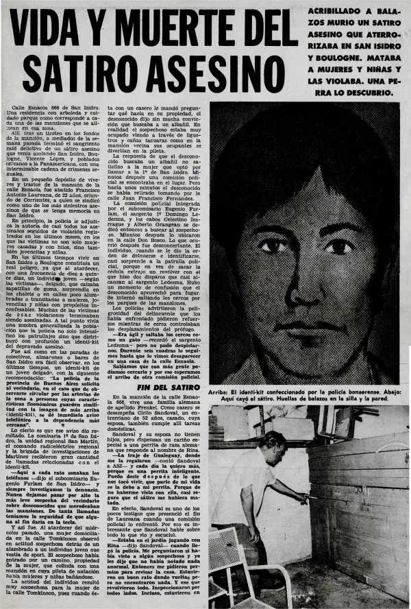 asesinato