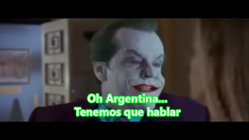 argentina
