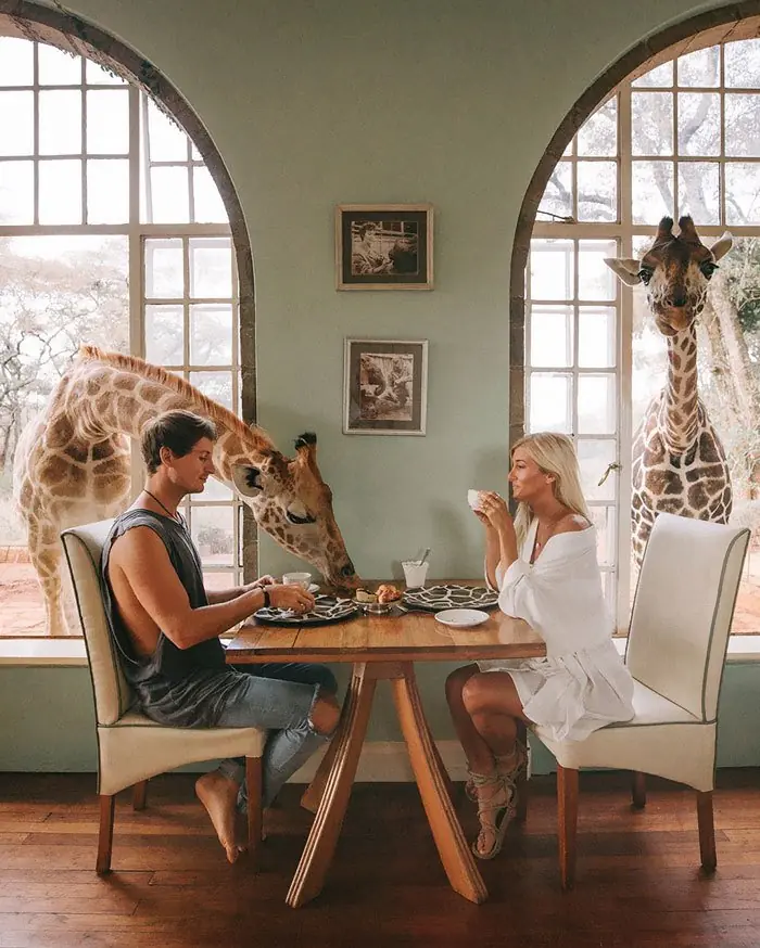 pareja
