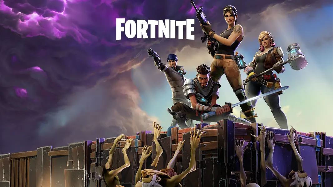 Fortnite disponible en Android, video juego furor, por fin