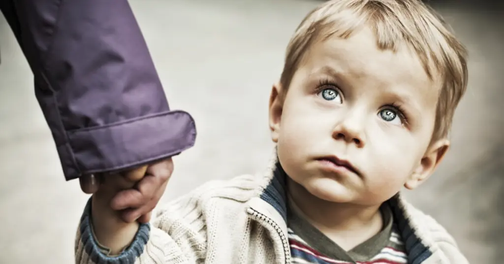Como enseñar a nuestros hijos que nadie puede tocarlos