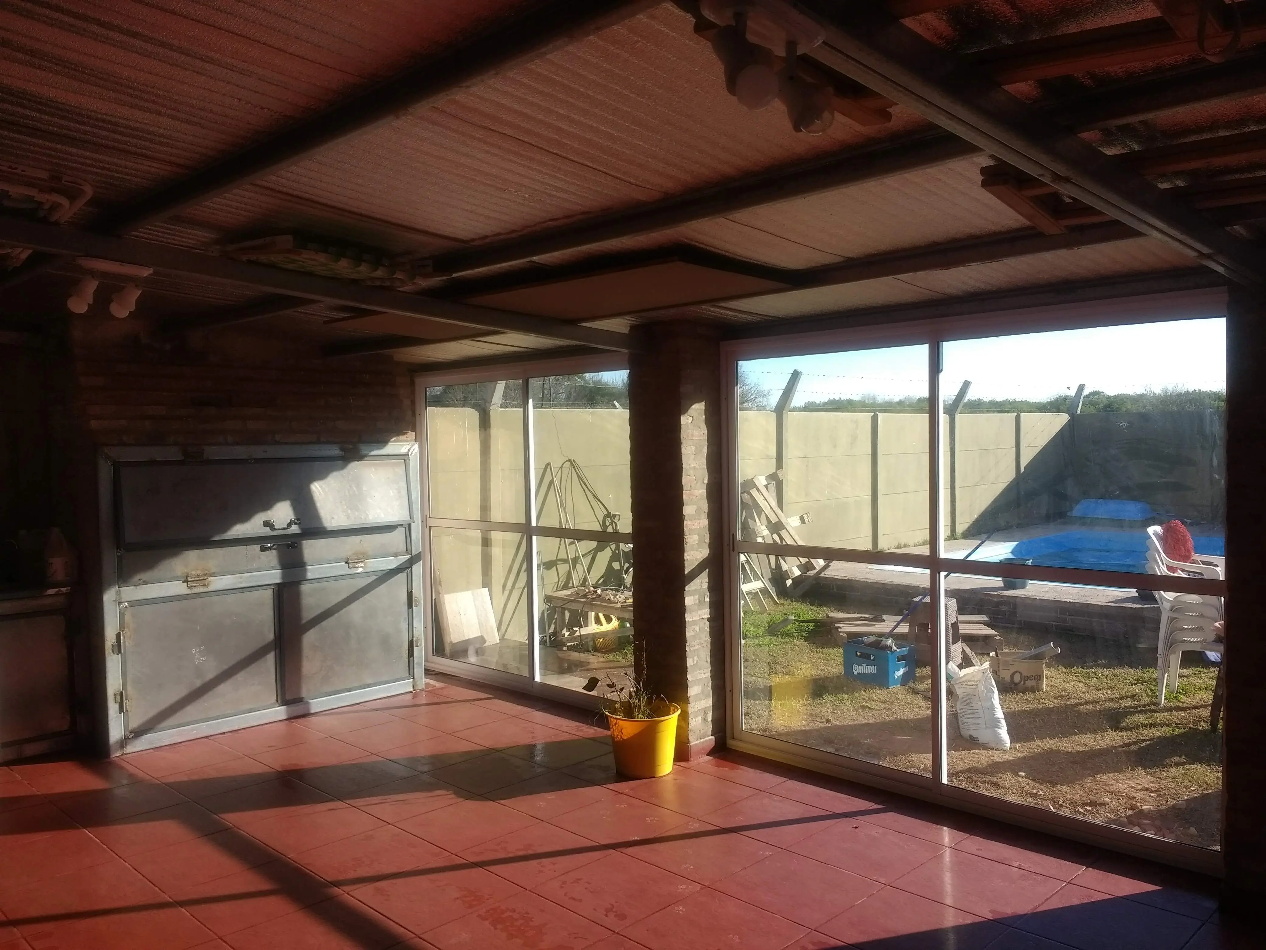 Mejore mi parrillero