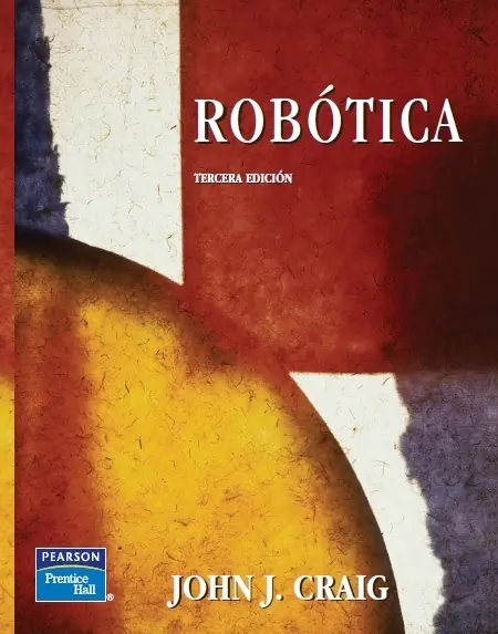 Robótica 3ra Edicion - John J. Craig