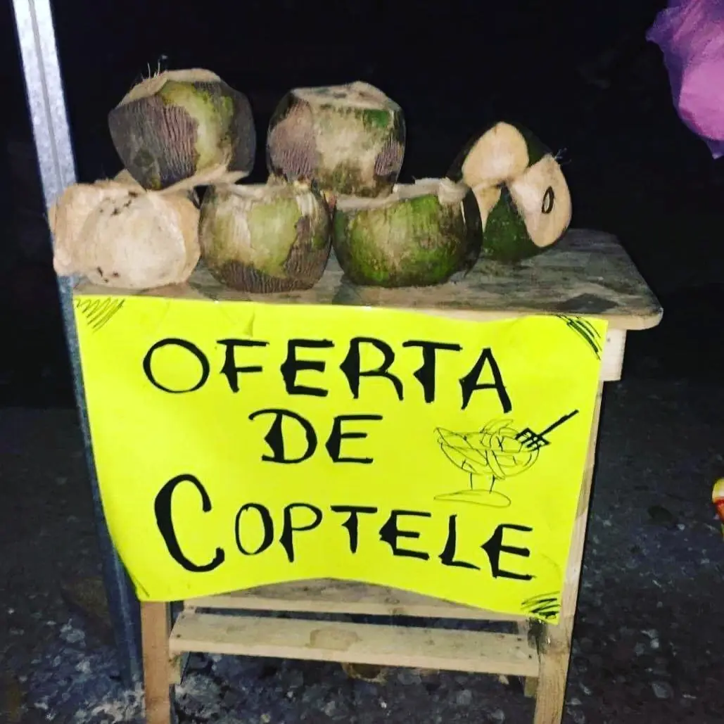 Martes de errores ortográficos, peligro de sangrado de ojo