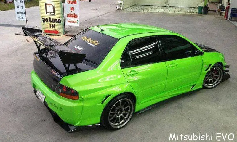 mitsubishi