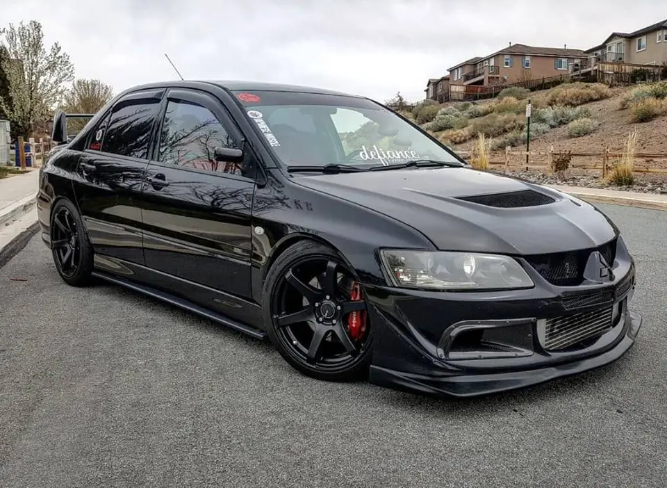 Mitsubishi Lancer
