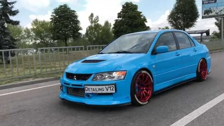 mitsubishi