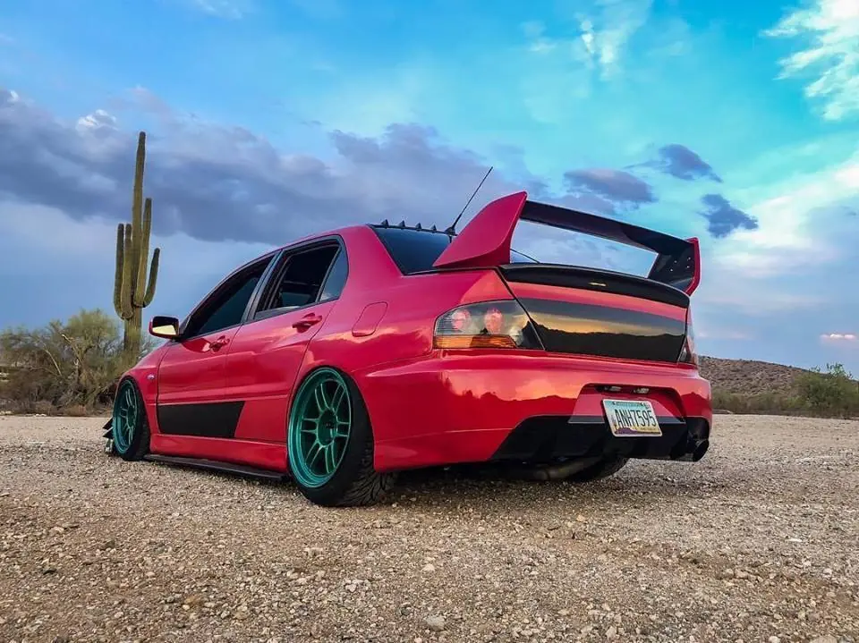 mitsubishi