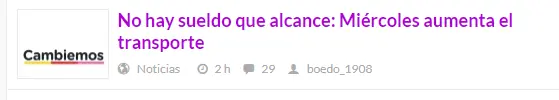 vuelven