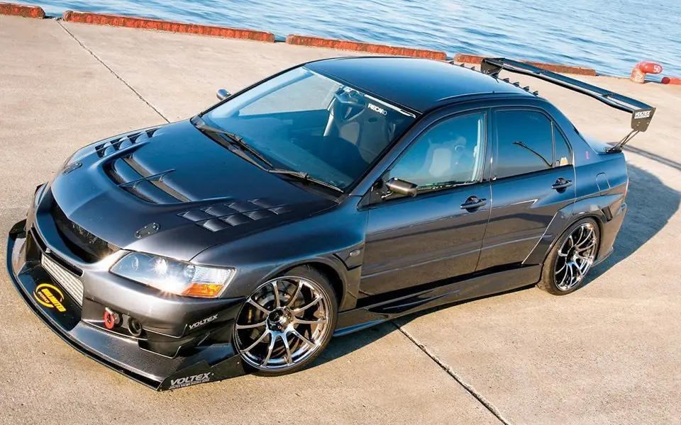 Mitsubishi Lancer