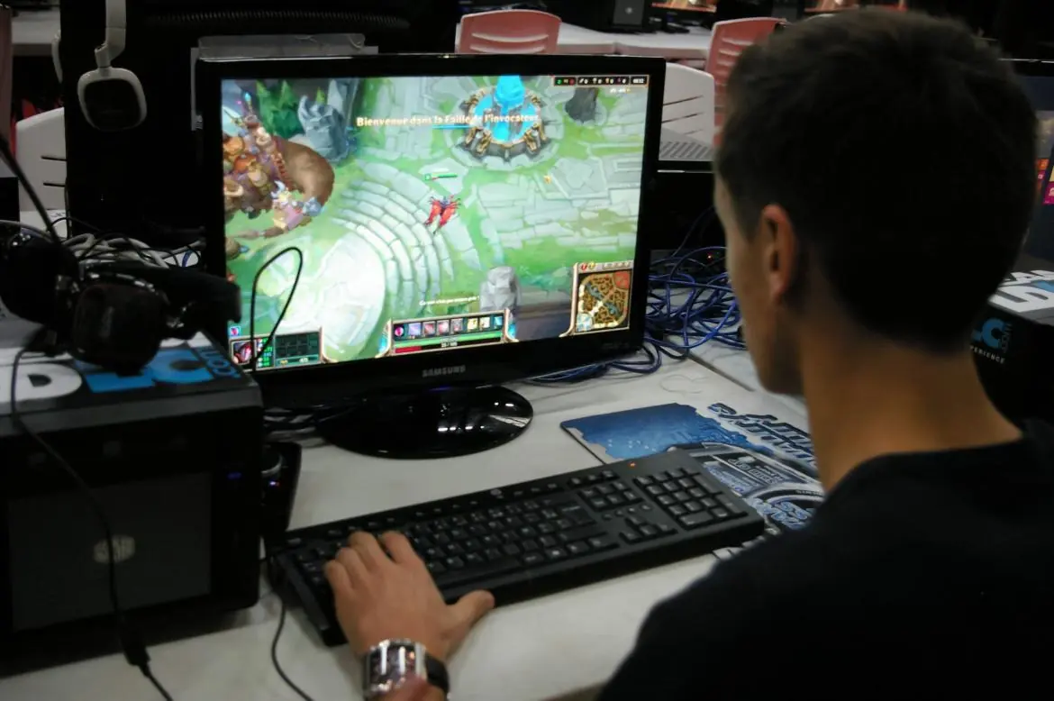 ejercicios para gamers