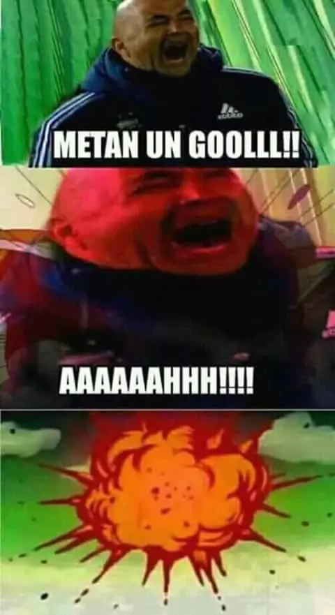 Los mejores memes de los SHOUTS (Crap seguro)