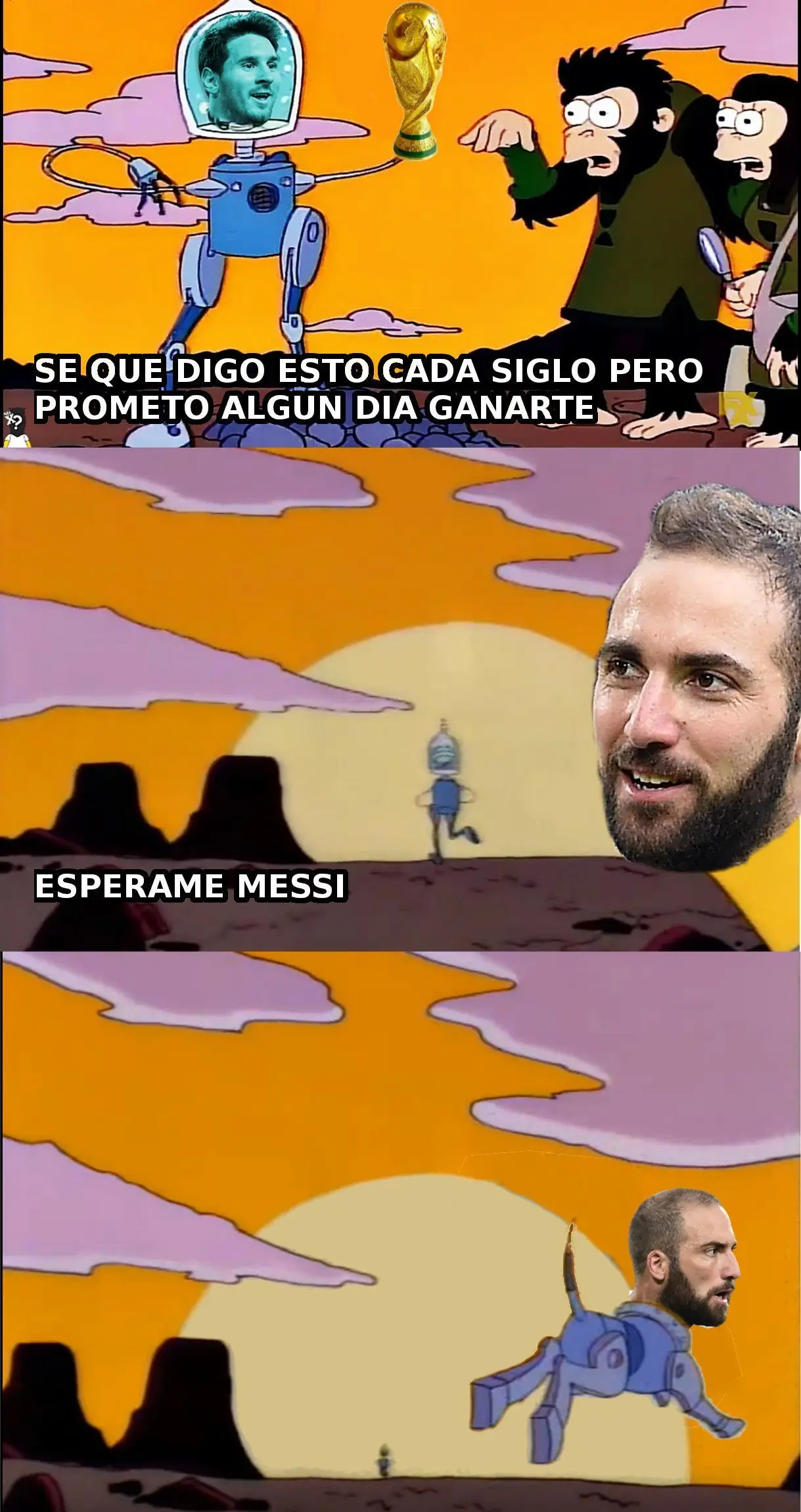 Los mejores memes de los SHOUTS (Crap seguro)