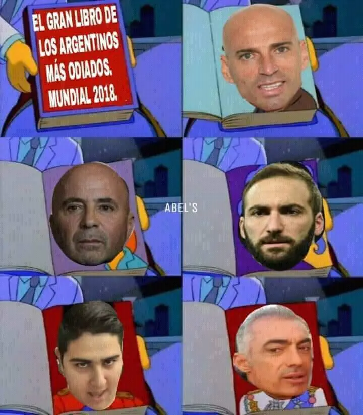 Los mejores memes de los SHOUTS (Crap seguro)