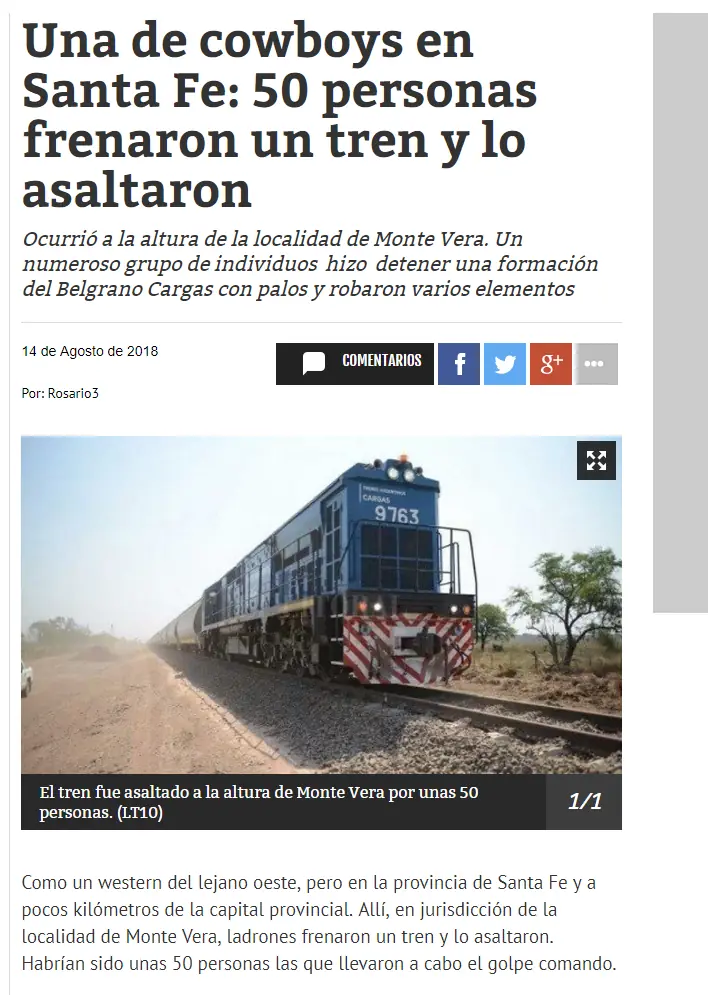 tren