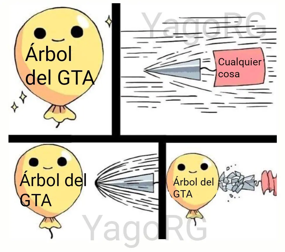 ATRAVESADO