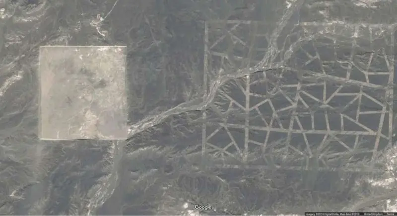 Hay un área 51 en china.