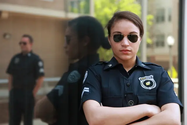 14 de Agosto Dia de la Mujer Policia