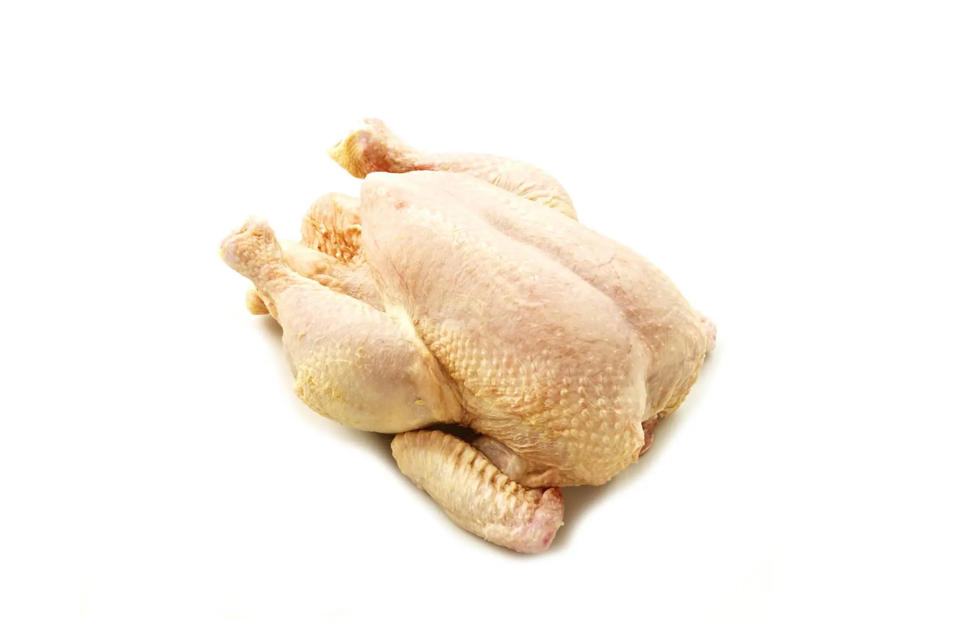 Que el pollo sea amarillo no significa que sea de corral