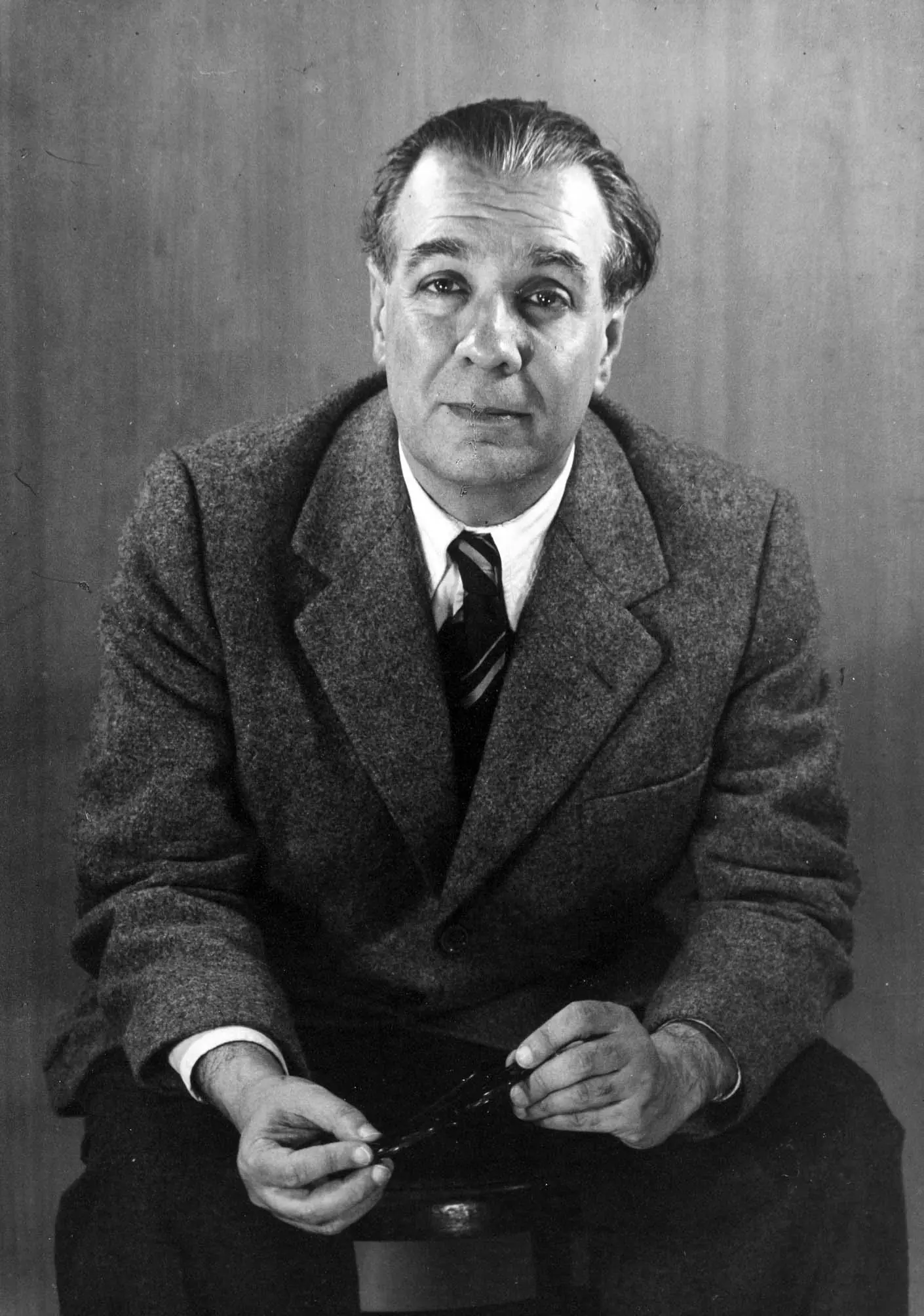 Cuento corto "Las ruinas circulares" de Jorge Luis Borges