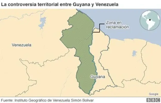 guayana