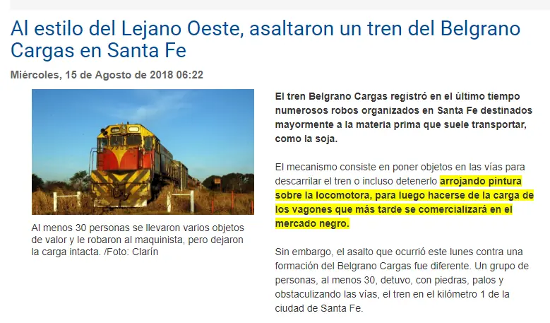 alerta