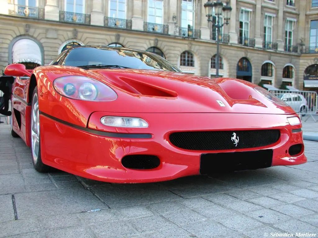 FERRARI