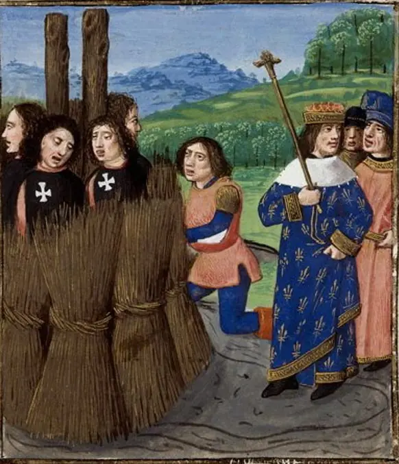 jacques de molay jacques de molay