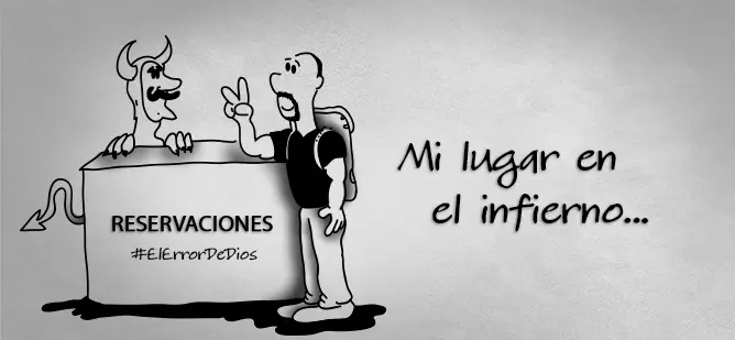 Mi infierno particular