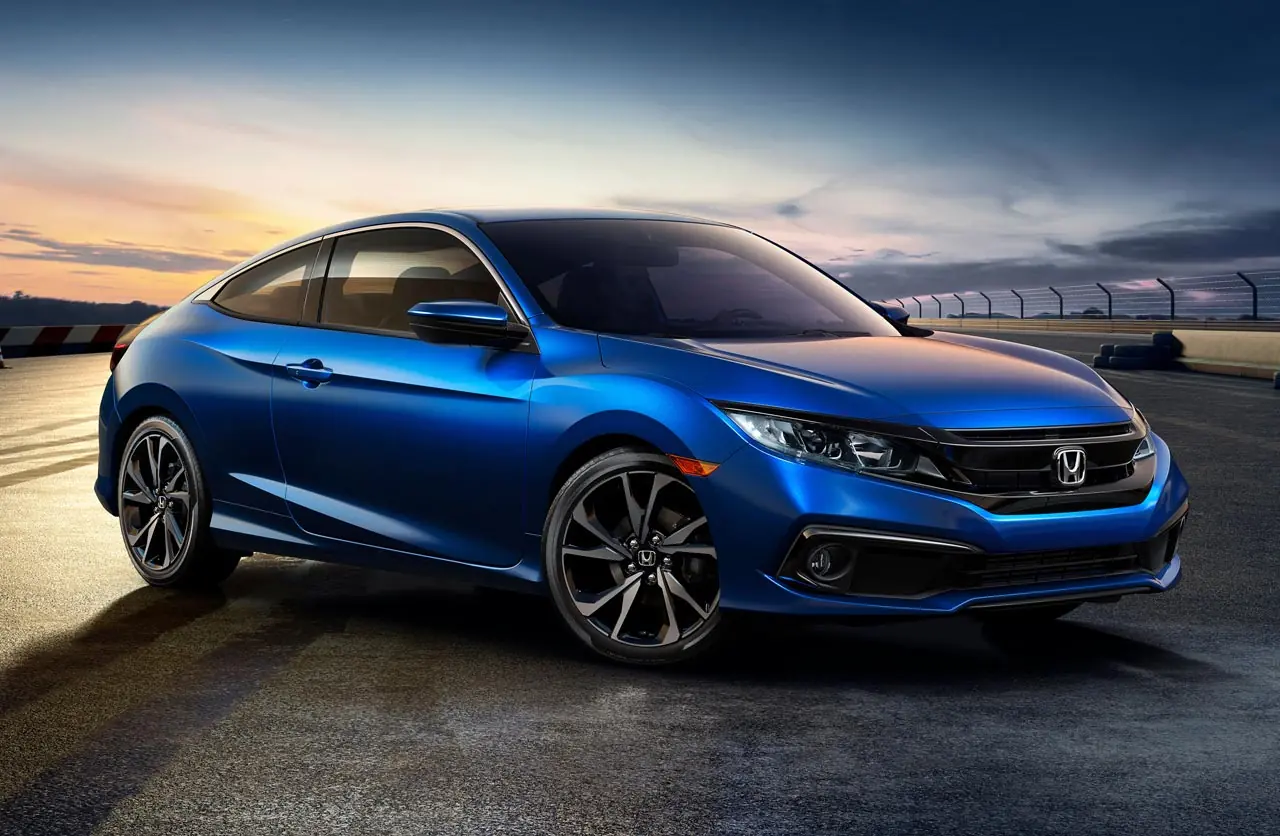 Honda Civic recibe una actualizacion