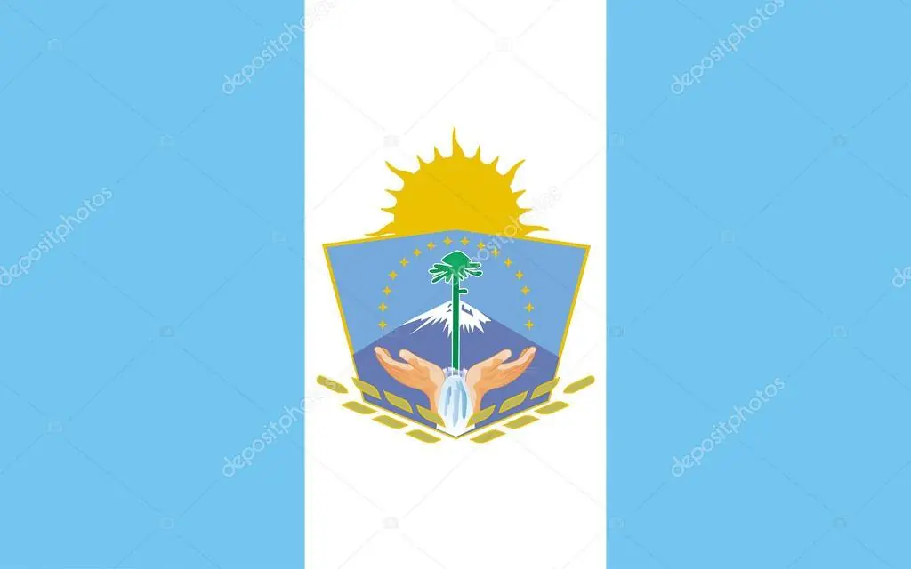 Leyenda del Rio Neuquen y Rio Limay