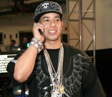 Daddy yankee