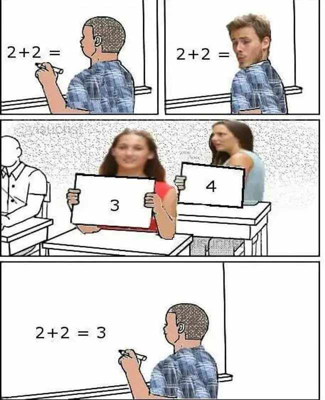 Humor de martes aburrido para vos